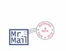 Mr. Mail, San Ysidro CA
